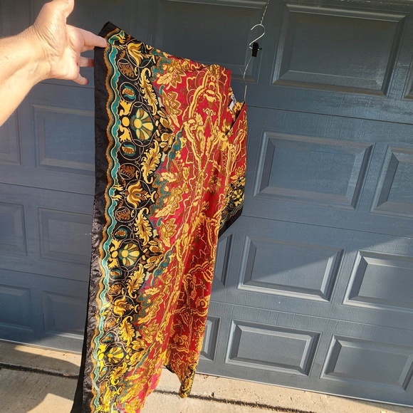 Details Colorful Caftan o/s - Picture 3 of 5